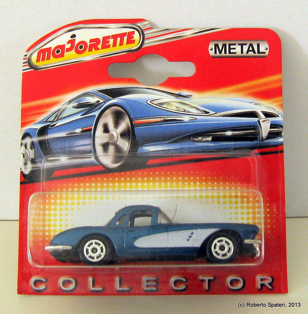 Majorette Chevrolet Corvette  (n.279)